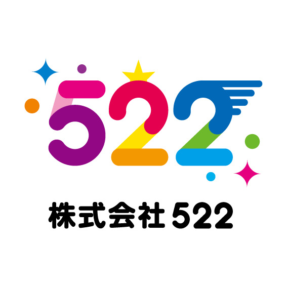 株式会社522